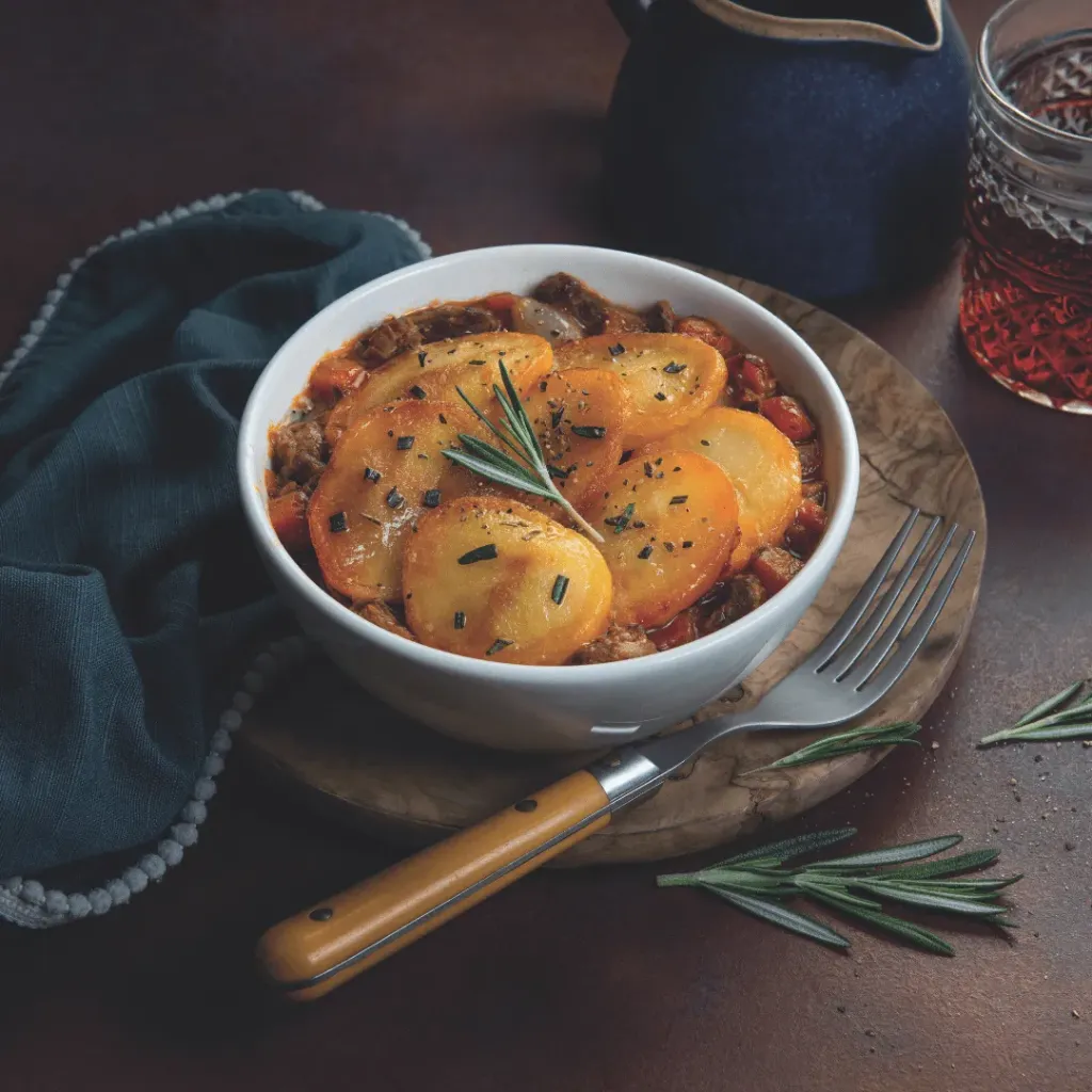 [MCBV011] Beef Bourguignon