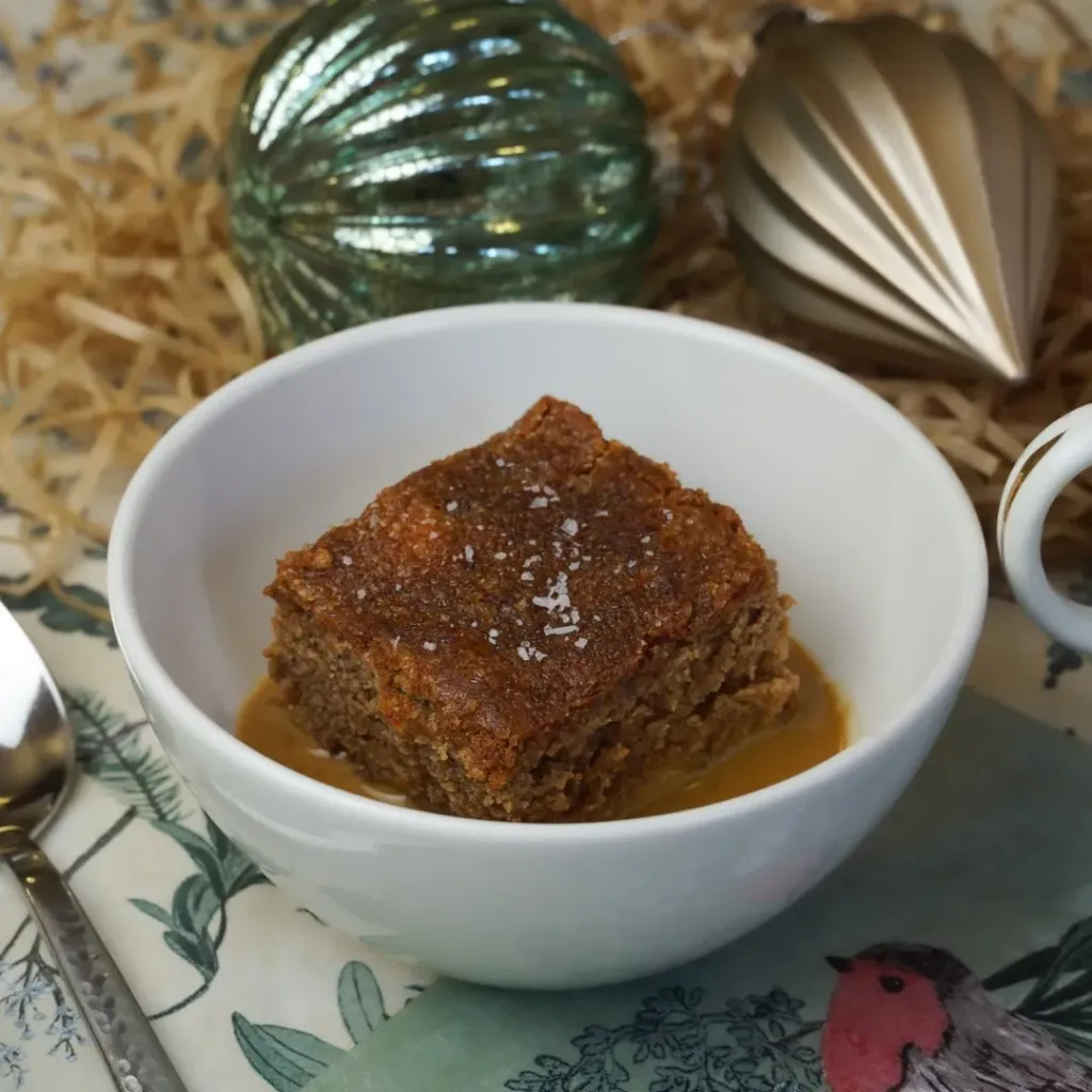 [DESS011] Apple & cinnamon cake
