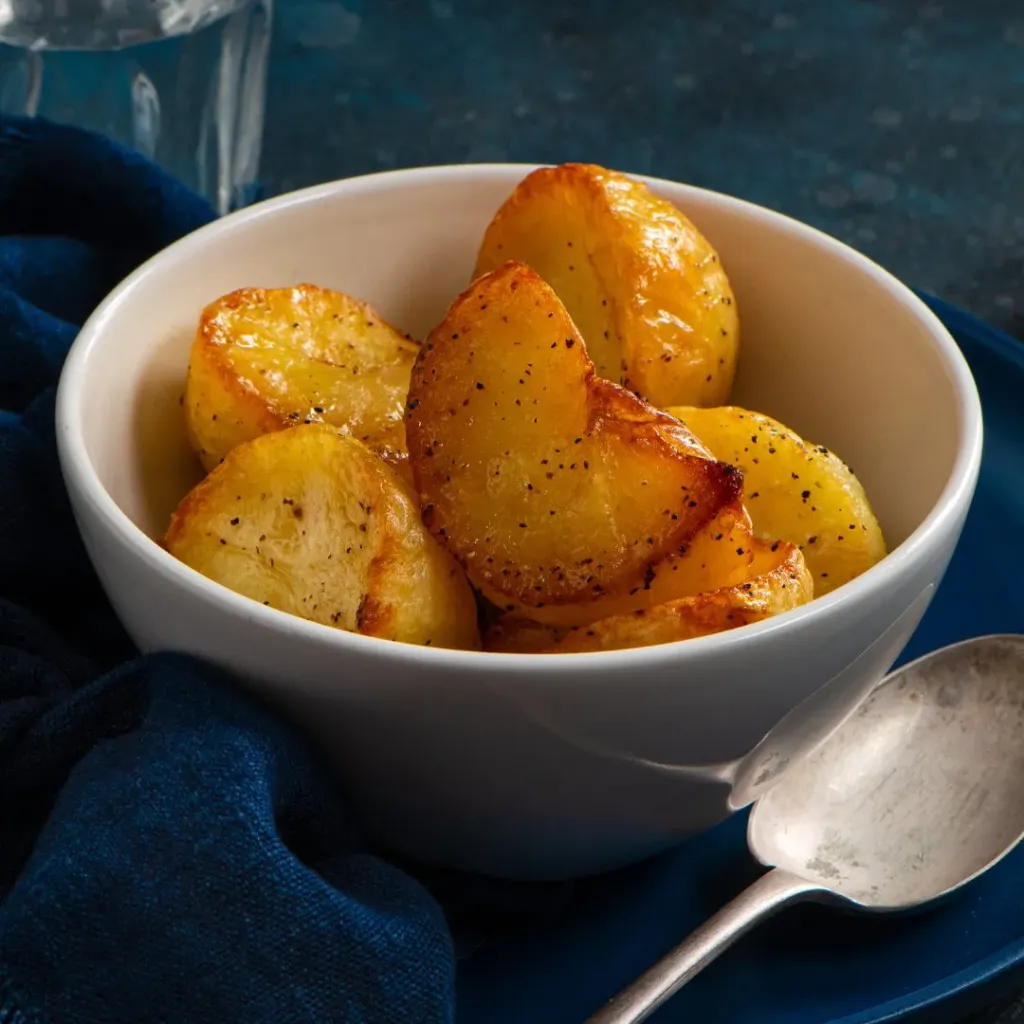 [SDVE007] Roast potatoes