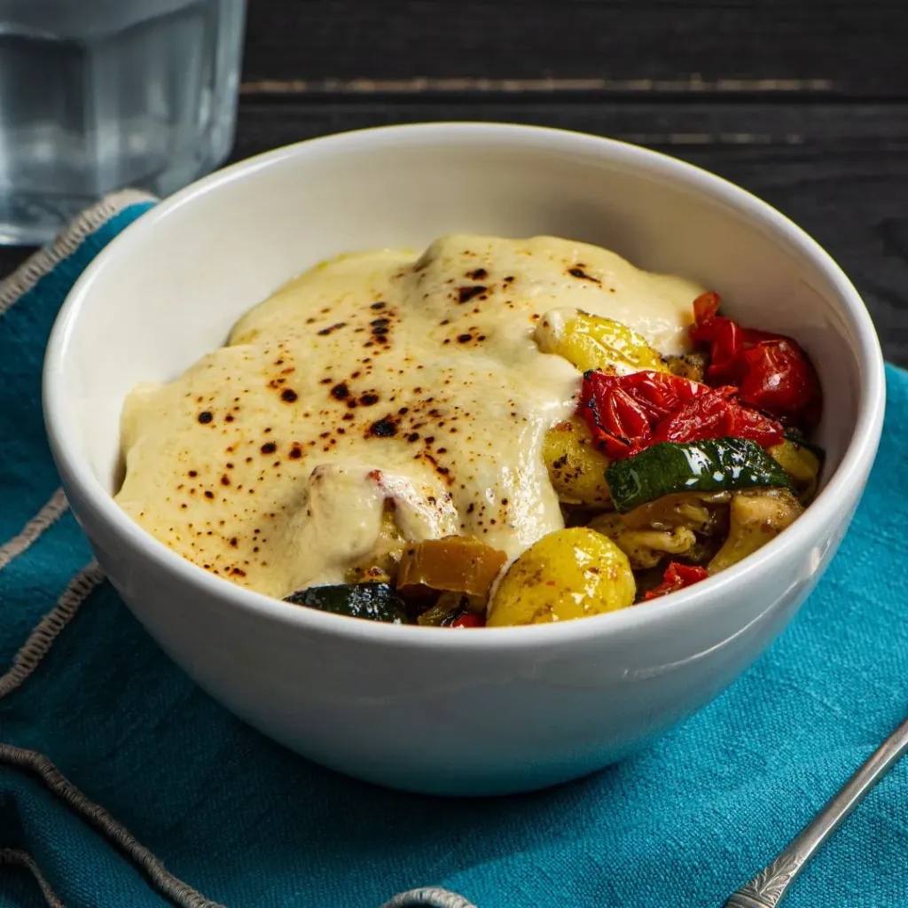 [MCCH008] Chicken & pesto gnocchi