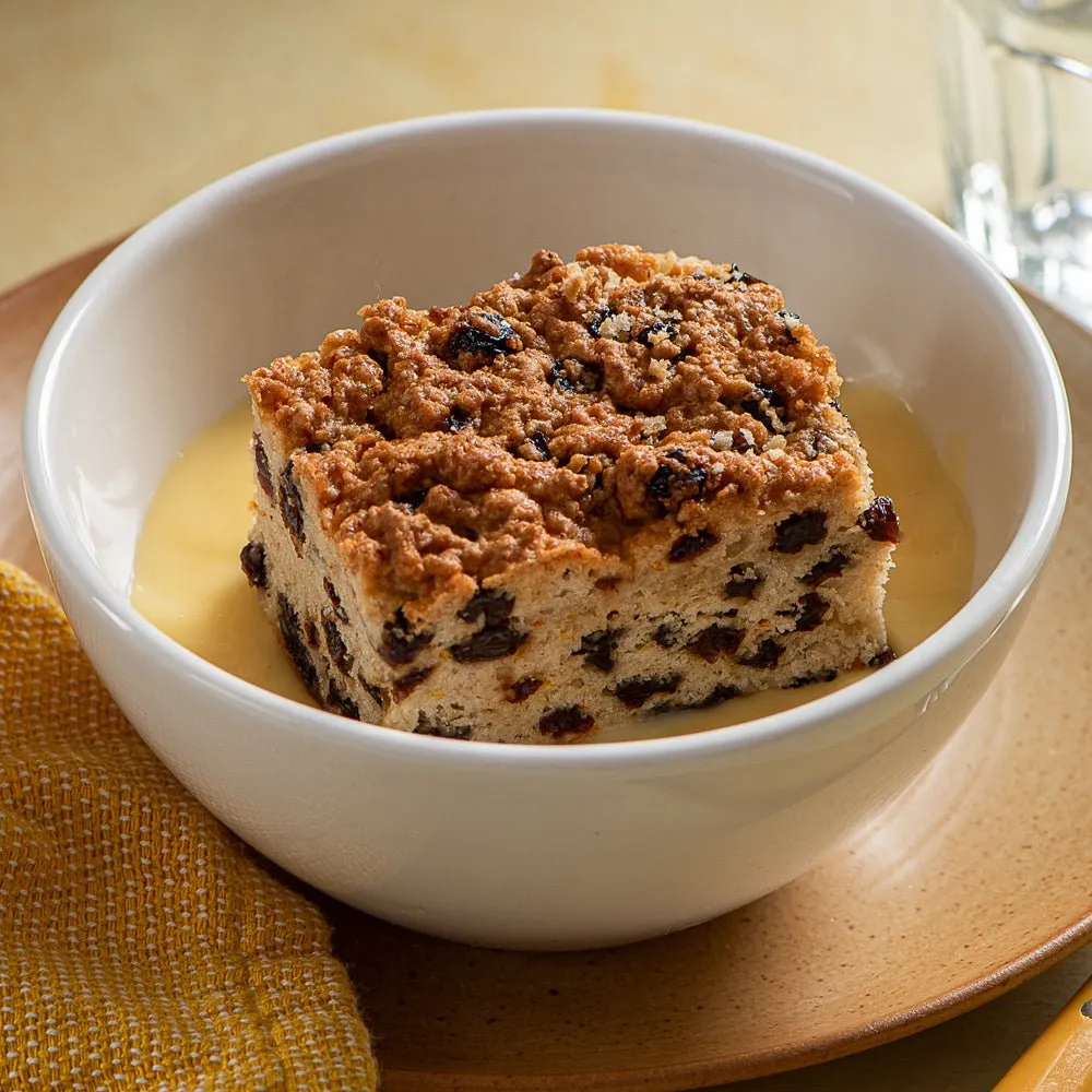 [DESS009] Spotted dick