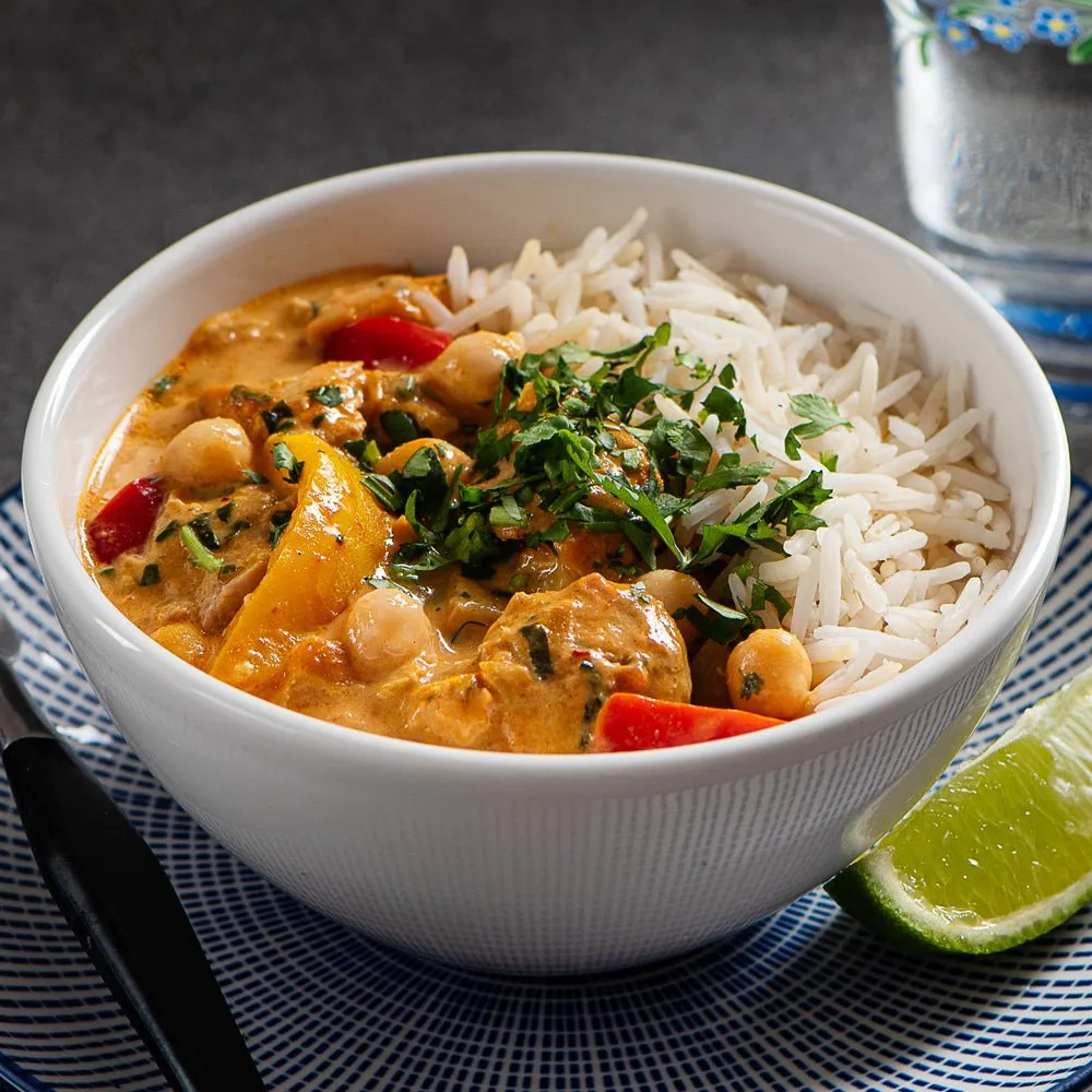 [MCCH006] Mini chicken curry