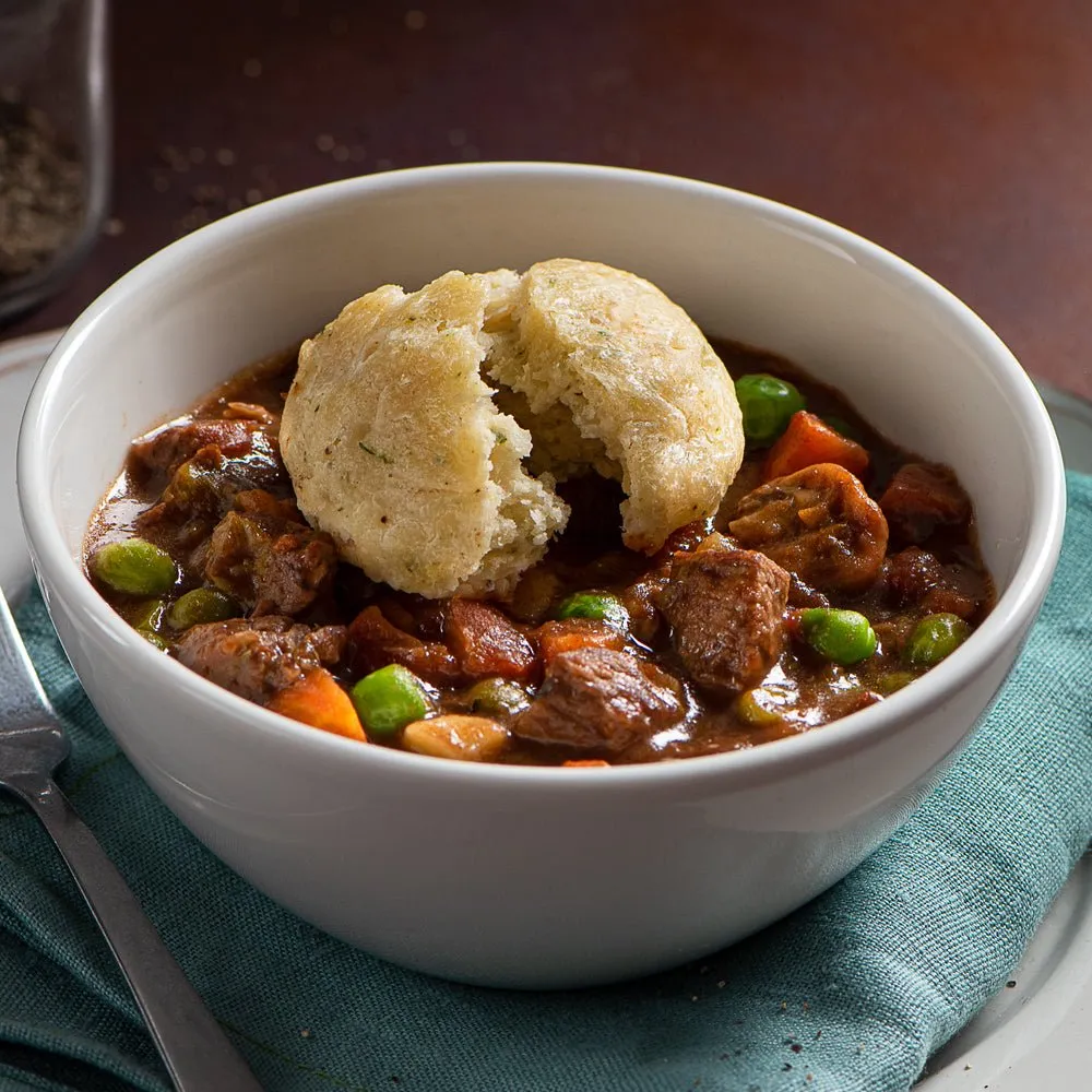 [MCBV010] Mini beef casserole