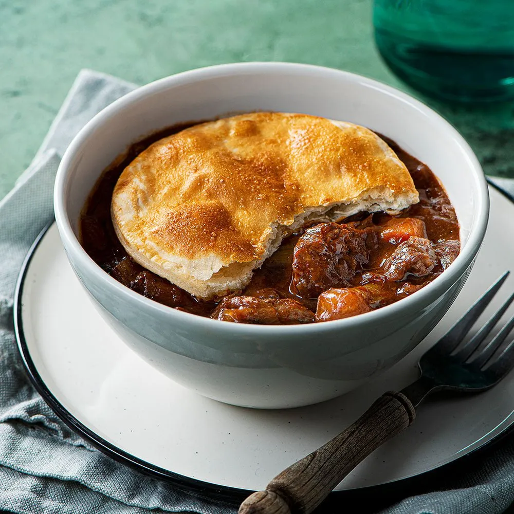 [MCBV007] Venison pie