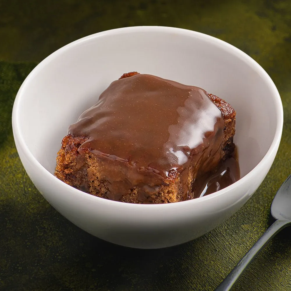 [DESS002] Sticky toffee pudding