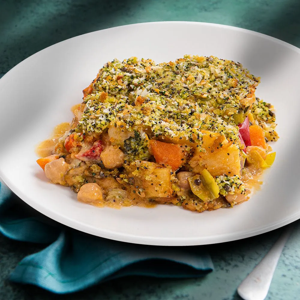 [MCVE001] Vegetable gratin