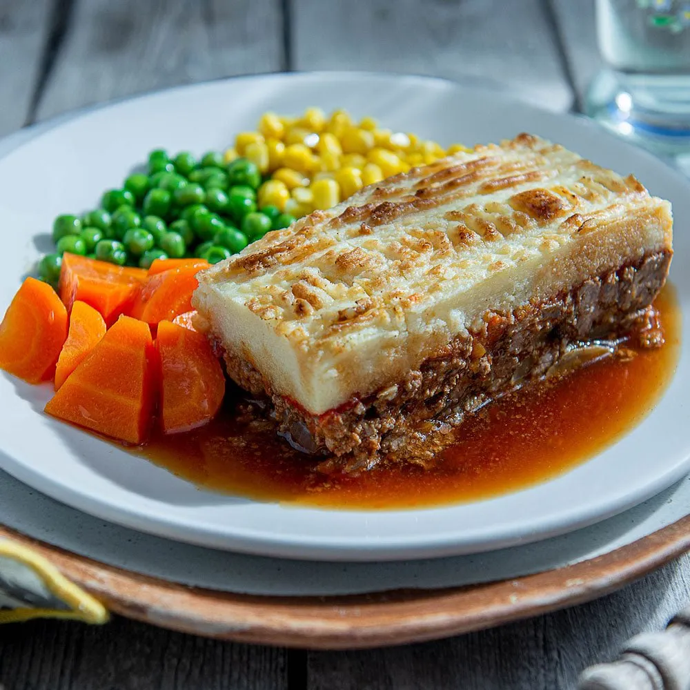 [MCLA002] Shepherd's Pie