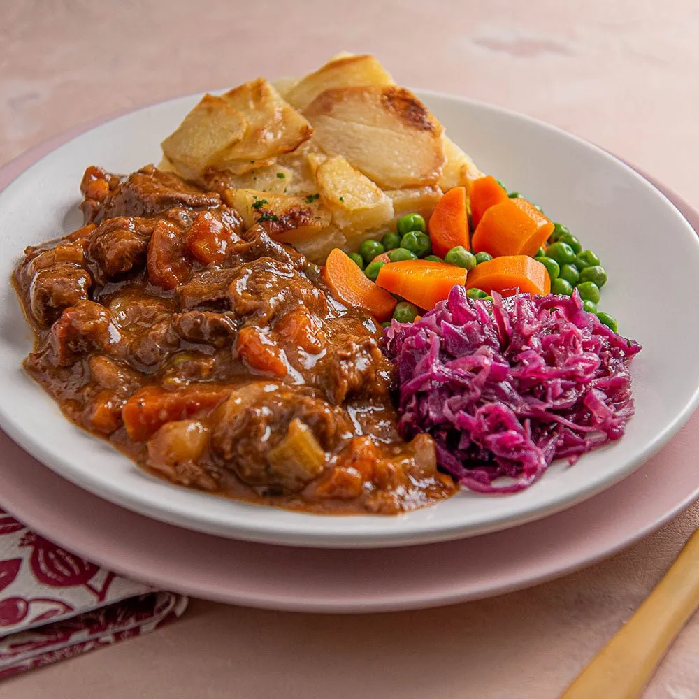 [MCBV006] Pot roast venison