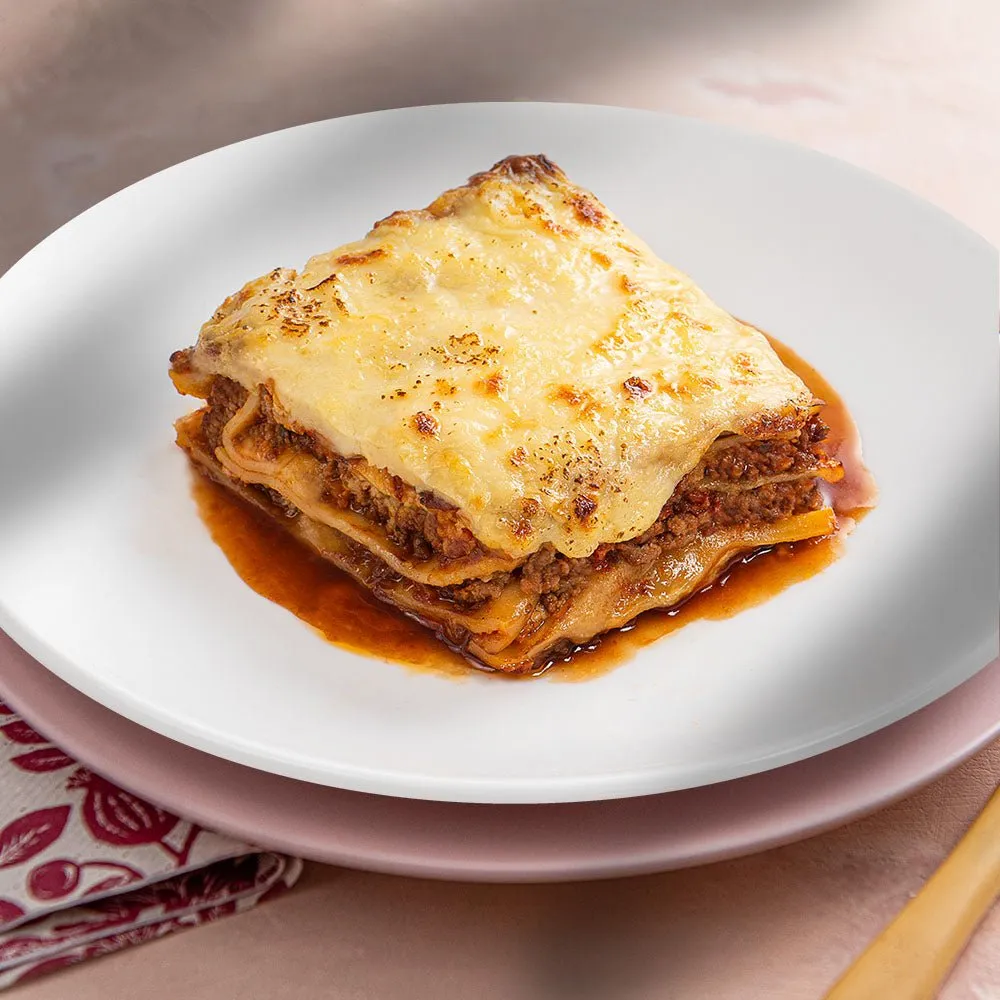 [MCBV003] Traditional lasagna