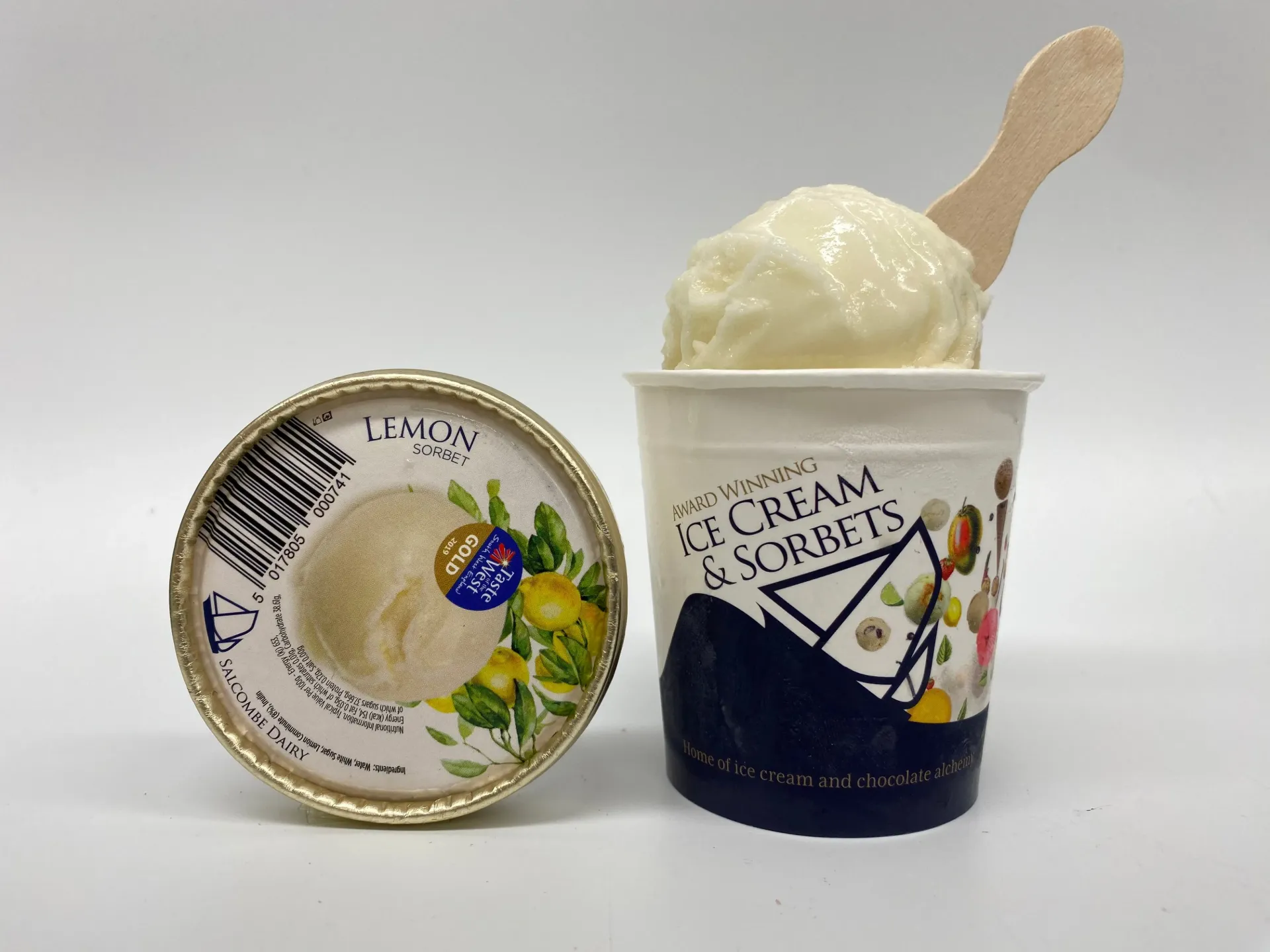 [LEMS120] Lemon sorbet
