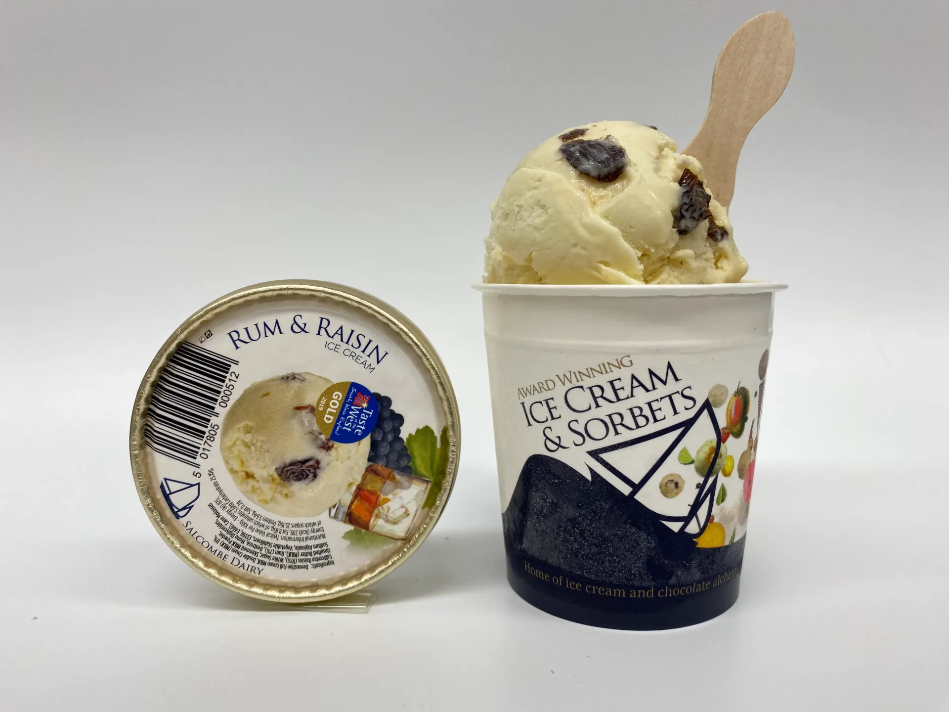 [RUMR120] Rum & raisin