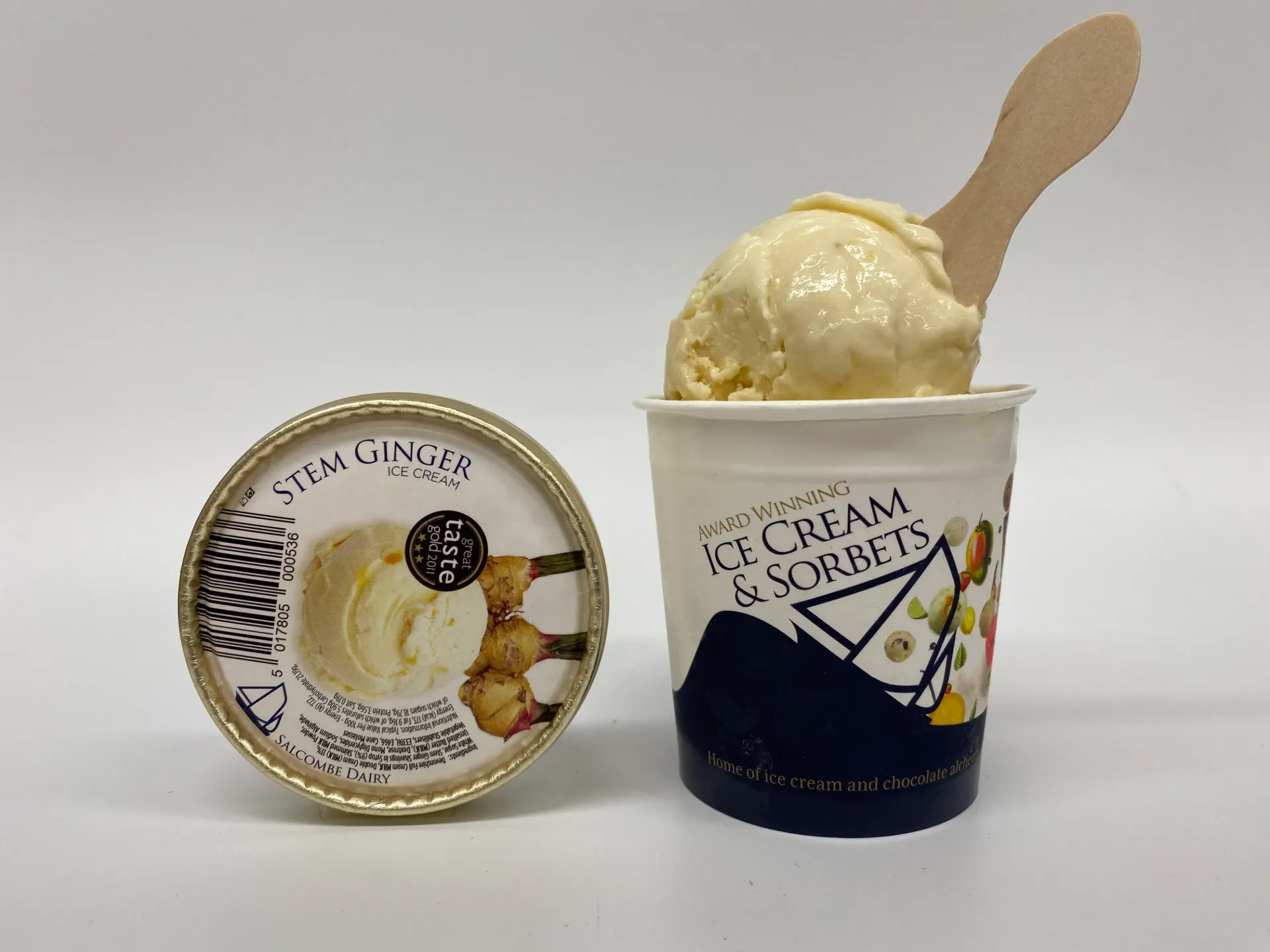 [STEM120] Stem ginger