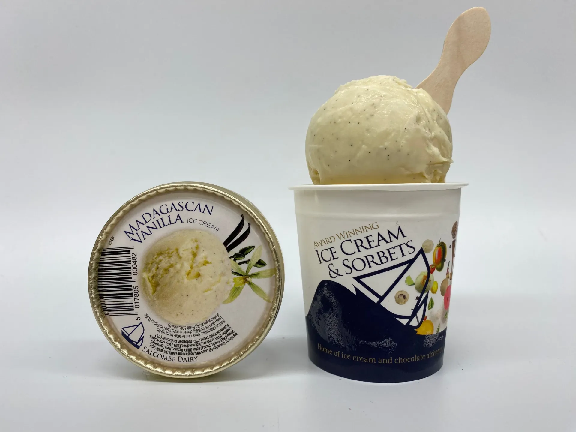 [VAN120] Madagascan vanilla